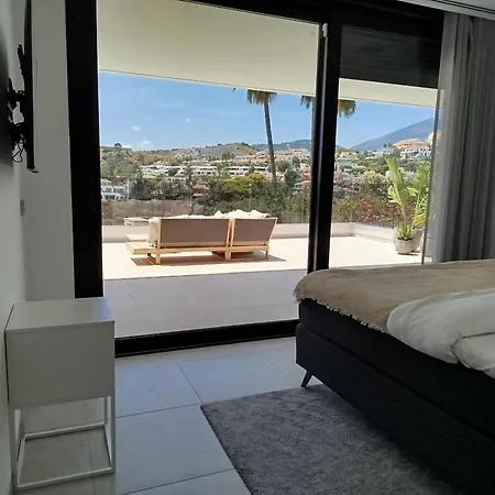Villa Luxury With Breathtaking Views In By Lodgerstrip Marbella