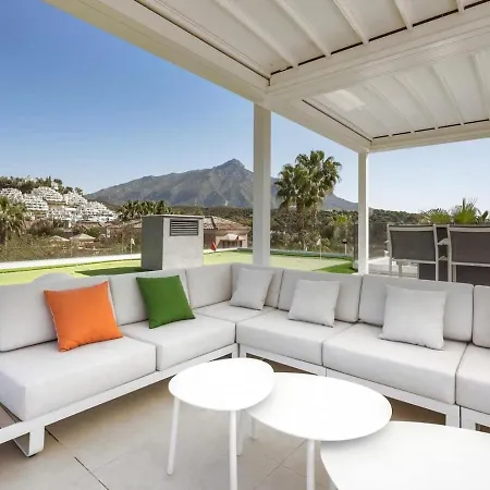 Luxury With Breathtaking Views In By Lodgerstrip Marbella