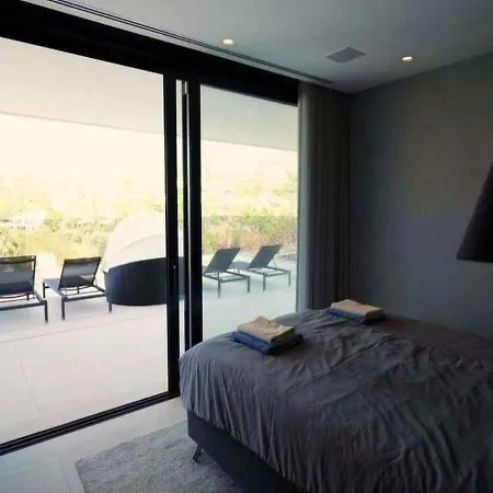 Villa Luxury With Breathtaking Views In By Lodgerstrip