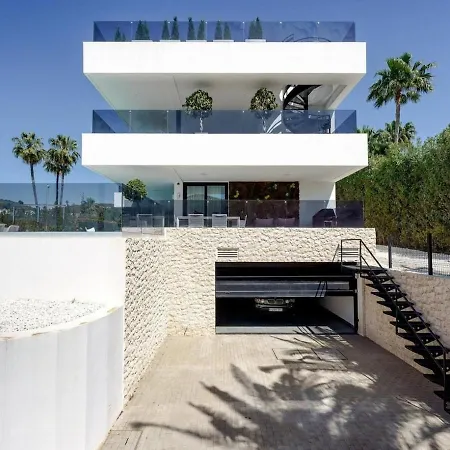 Luxury With Breathtaking Views In By Lodgerstrip Marbella