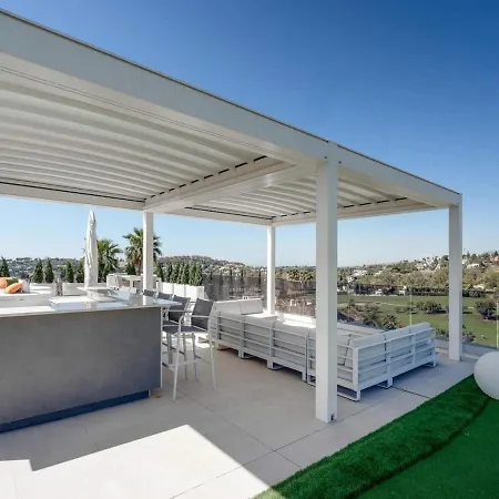 Villa Luxury With Breathtaking Views In By Lodgerstrip Marbella