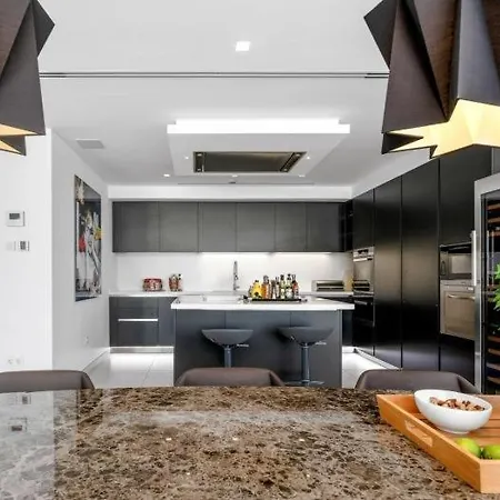 Villa Luxury With Breathtaking Views In By Lodgerstrip Marbella